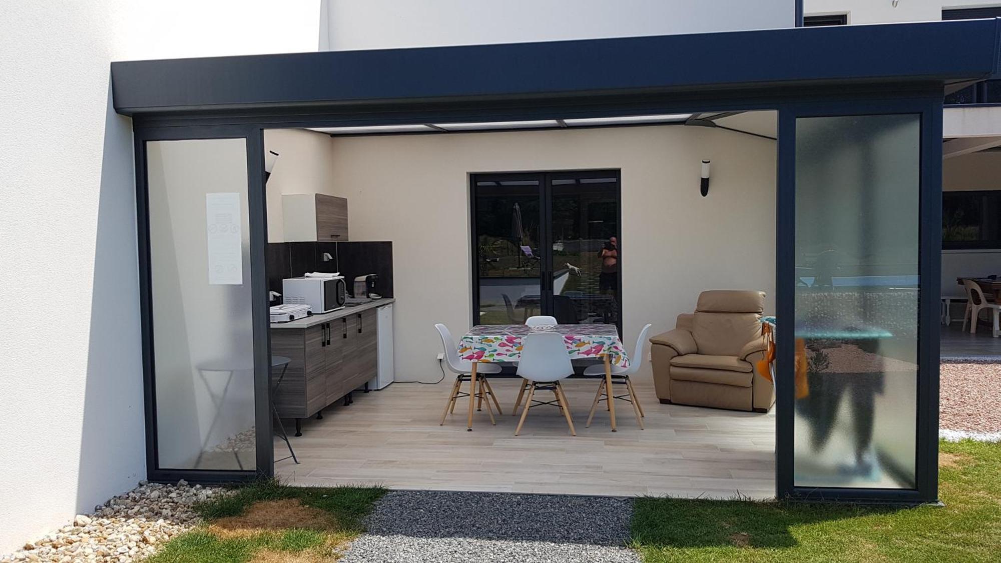 SablonceauxAlolival住宿加早餐旅馆 客房 照片